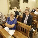 11.09.2021 Kielce. Kościół pw. Trójcy Świętej. II Świętokrzyskie Dni Muzyki Dawnej im. Wincentego z Kielc / Jarosław Kubalski / Radio Kielce