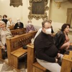 11.09.2021 Kielce. Kościół pw. Trójcy Świętej. II Świętokrzyskie Dni Muzyki Dawnej im. Wincentego z Kielc / Jarosław Kubalski / Radio Kielce