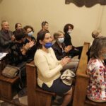 11.09.2021 Kielce. Kościół pw. Trójcy Świętej. II Świętokrzyskie Dni Muzyki Dawnej im. Wincentego z Kielc / Jarosław Kubalski / Radio Kielce