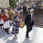 12.09.2021 Kielce. Dożynki wojewódzkie / Jarosław Kubalski / Radio Kielce