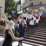 12.09.2021 Kielce. Dożynki wojewódzkie / Jarosław Kubalski / Radio Kielce