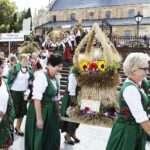 12.09.2021 Kielce. Dożynki wojewódzkie / Jarosław Kubalski / Radio Kielce