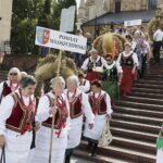 12.09.2021 Kielce. Dożynki wojewódzkie / Jarosław Kubalski / Radio Kielce