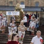 12.09.2021 Kielce. Dożynki wojewódzkie / Jarosław Kubalski / Radio Kielce