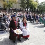 12.09.2021 Kielce. Dożynki wojewódzkie / Jarosław Kubalski / Radio Kielce