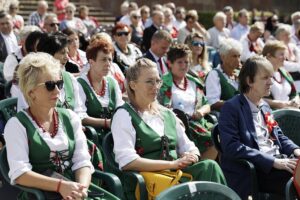 12.09.2021 Kielce. Dożynki wojewódzkie / Jarosław Kubalski / Radio Kielce