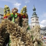 12.09.2021 Kielce. Dożynki wojewódzkie / Jarosław Kubalski / Radio Kielce