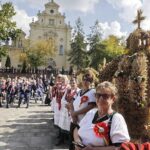 12.09.2021 Kielce. Dożynki wojewódzkie / Jarosław Kubalski / Radio Kielce