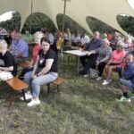 12.09.2021 Domaszowice. Festyn / Jarosław Kubalski / Radio Kielce