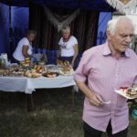 12.09.2021 Domaszowice. Festyn / Jarosław Kubalski / Radio Kielce