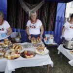 12.09.2021 Domaszowice. Festyn / Jarosław Kubalski / Radio Kielce