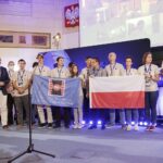 12.09.2021 Kielce. Nagrody w  European Rover Challenge. Pierwsze miejsce Impuls Team - Politechnika Świętokrzyska / Jarosław Kubalski / Radio Kielce