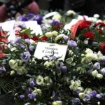 14.09.2021 Warszawa. Cmentarz na Powązkach. Pogrzeb aktora Wiesława Gołasa / Jarosław Kubalski / Radio Kielce