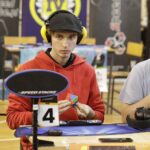 18.09.2021 Kielce. Ogólnopolskie zawody w układaniu kostki Rubika na czas / Jarosław Kubalski / Radio Kielce