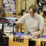 18.09.2021 Kielce. Ogólnopolskie zawody w układaniu kostki Rubika na czas / Jarosław Kubalski / Radio Kielce