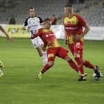 18.09.2021. Kielce. Mecz: Korona Kielce - Sandecja Nowy Sącz / Jarosław Kubalski / Radio Kielce