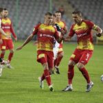 18.09.2021. Kielce. Mecz: Korona Kielce - Sandecja Nowy Sącz / Jarosław Kubalski / Radio Kielce