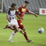 18.09.2021. Kielce. Mecz: Korona Kielce - Sandecja Nowy Sącz / Jarosław Kubalski / Radio Kielce