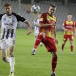 18.09.2021. Kielce. Mecz: Korona Kielce - Sandecja Nowy Sącz / Jarosław Kubalski / Radio Kielce