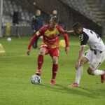 18.09.2021. Kielce. Mecz: Korona Kielce - Sandecja Nowy Sącz / Jarosław Kubalski / Radio Kielce