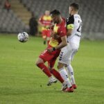 18.09.2021. Kielce. Mecz: Korona Kielce - Sandecja Nowy Sącz / Jarosław Kubalski / Radio Kielce