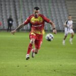 18.09.2021. Kielce. Mecz: Korona Kielce - Sandecja Nowy Sącz / Jarosław Kubalski / Radio Kielce