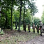 19.09.2021. Szewce. 77. rocznica bitwy w Szewcach / Jarosław Kubalski / Radio Kielce