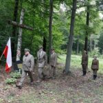 19.09.2021. Szewce. 77. rocznica bitwy w Szewcach / Jarosław Kubalski / Radio Kielce