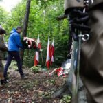 Szewce. 77. rocznica bitwy w Szewcach / Jarosław Kubalski / Radio Kielce