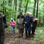 19.09.2021. Szewce. 77. rocznica bitwy w Szewcach / Jarosław Kubalski / Radio Kielce