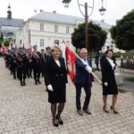 19.09.2021 Chęciny. 30 lecie samorządu terytorialnego / Jarosław Kubalski / Radio Kielce