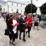 19.09.2021 Chęciny. 30 lecie samorządu terytorialnego / Jarosław Kubalski / Radio Kielce