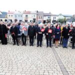 19.09.2021 Chęciny. 30 lecie samorządu terytorialnego / Jarosław Kubalski / Radio Kielce