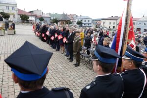 19.09.2021 Chęciny. 30 lecie samorządu terytorialnego / Jarosław Kubalski / Radio Kielce