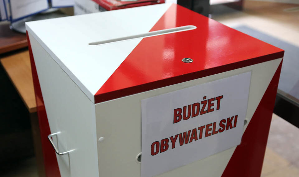 Niemal 80 projektów powalczy o głosy w budżecie obywatelskim