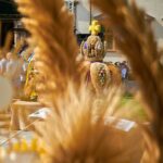 12.09.2021 Kielce. Dożynki wojewódzkie. Wieniec Gminy Miedziana Góra / DominikSławski/Facebook