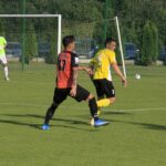 11.09.2021. Połaniec. Mecz Czarni Połaniec - KSZO Ostrowiec / Maciej Makuła / Radio Kielce