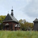 Tokarnia. Muzeum Wsi Kieleckiej Fot. Wiktor Taszłow - Radio Kielce