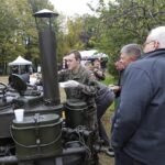 26.09.2021. Chęciny. Rodzinny piknik sportowy WOTGames / Wiktor Taszłow / Radio Kielce