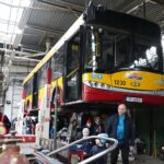 25.09.2021. Kielce. Dzień Otwarty Bazy MPK / Wiktor Taszłow / Radio Kielce