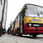 25.09.2021. Kielce. Dzień Otwarty Bazy MPK / Wiktor Taszłow / Radio Kielce