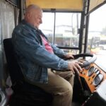 25.09.2021. Kielce. Dzień Otwarty Bazy MPK / Wiktor Taszłow / Radio Kielce