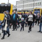 25.09.2021. Kielce. Dzień Otwarty Bazy MPK / Wiktor Taszłow / Radio Kielce