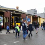 25.09.2021. Kielce. Dzień Otwarty Bazy MPK / Wiktor Taszłow / Radio Kielce