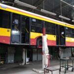 25.09.2021. Kielce. Dzień Otwarty Bazy MPK / Wiktor Taszłow / Radio Kielce