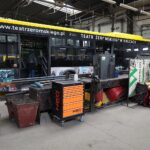 25.09.2021. Kielce. Dzień Otwarty Bazy MPK / Wiktor Taszłow / Radio Kielce