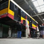 25.09.2021. Kielce. Dzień Otwarty Bazy MPK / Wiktor Taszłow / Radio Kielce