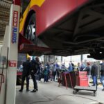 25.09.2021. Kielce. Dzień Otwarty Bazy MPK / Wiktor Taszłow / Radio Kielce