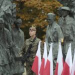 26.09.2021. Kielce. Obchody 82. rocznicy utworzenia Polskiego Państwa Podziemnego / Wiktor Taszłow / Radio Kielce