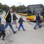 25.09.2021. Kielce. Dzień Otwarty Bazy MPK / Wiktor Taszłow / Radio Kielce